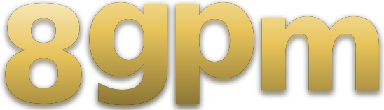 8gpm logo
