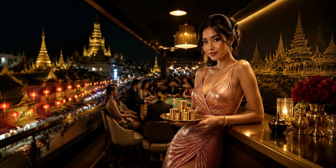 8gpm Wolf Gold Ultimate ဘာကြောင့် လူကြိုက်များလဲ